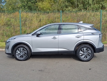Used Nissan Qashqai 2024 for sale - 76054837: Photo