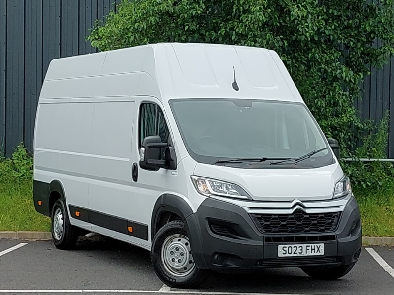 Used Citroen Relay 2023 for sale - 76403604: Photo 1