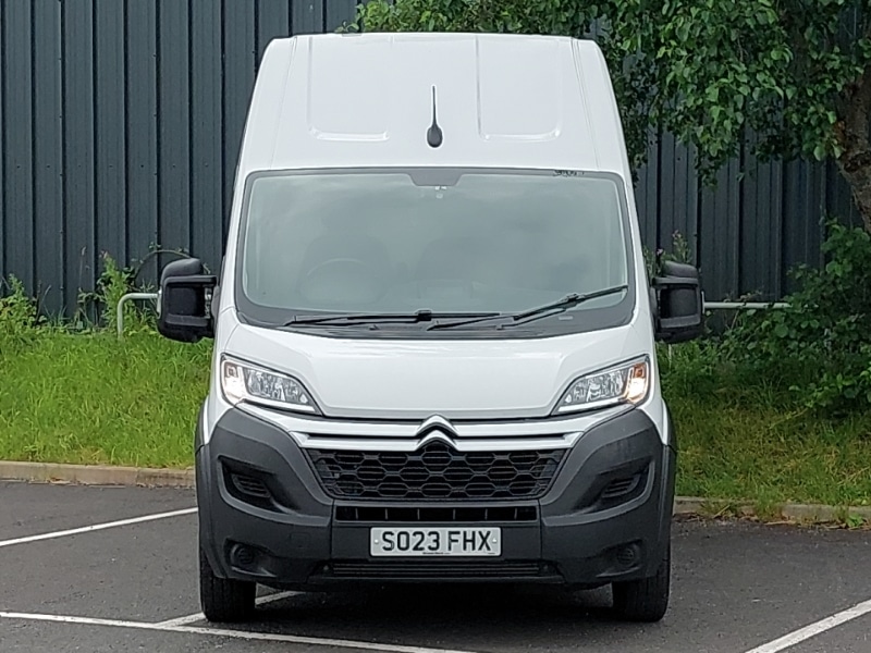 Used Citroen Relay 2023 for sale - 76403604: Photo 13