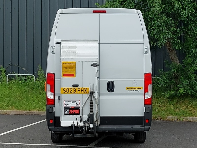 Used Citroen Relay 2023 for sale - 76403604: Photo 16