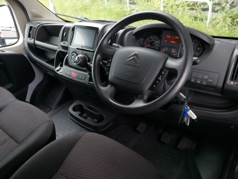 Used Citroen Relay 2023 for sale - 76403604: Photo 2