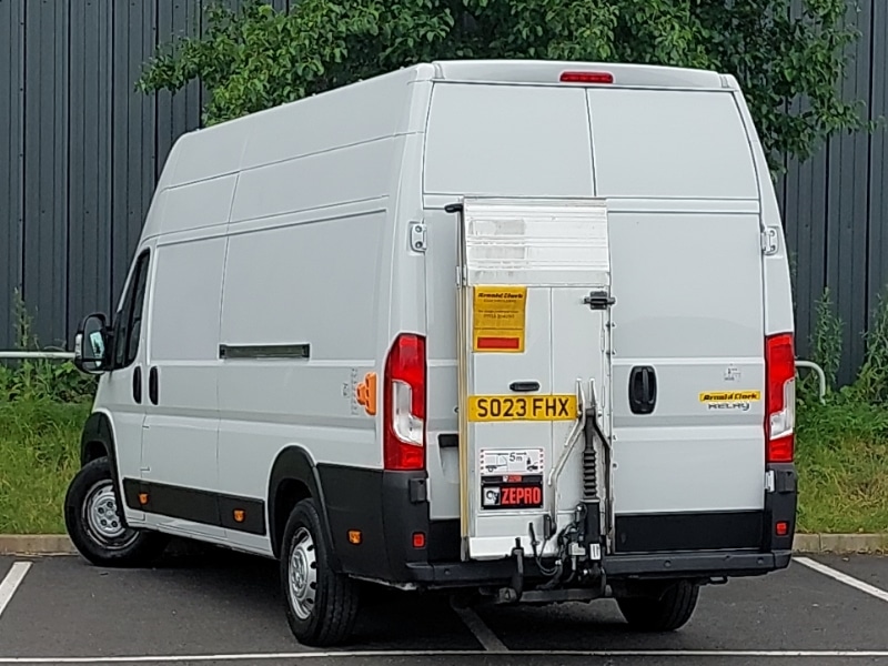 Used Citroen Relay 2023 for sale - 76403604: Photo 3