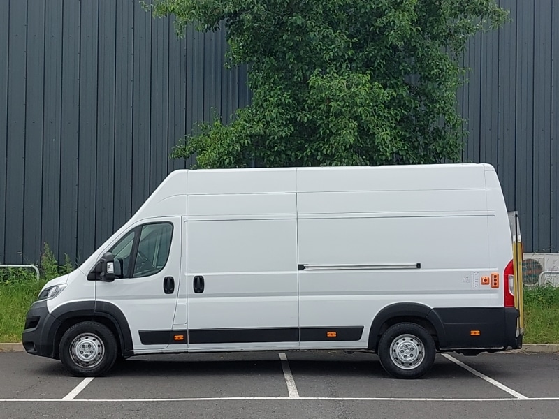 Used Citroen Relay 2023 for sale - 76403604: Photo 4