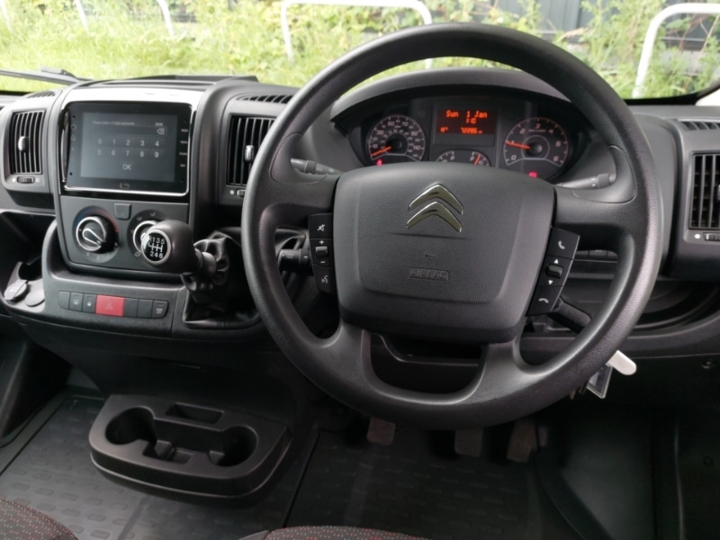 Used Citroen Relay 2023 for sale - 76403604: Photo 7