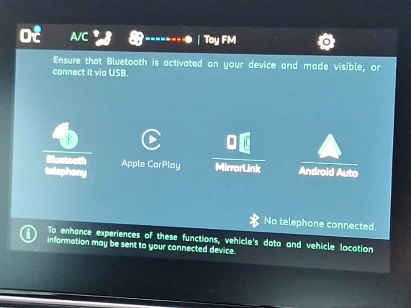 Used Citroen C3 Aircross 2019 for sale - 77150250: Photo 11