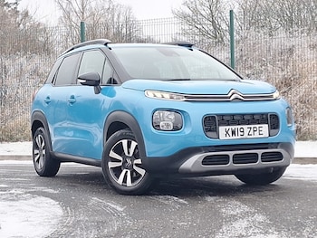 Citroen C3 Aircross feature image