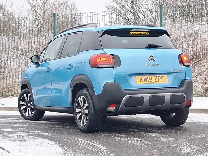 Used Citroen C3 Aircross 2019 for sale - 77150250: Photo 3