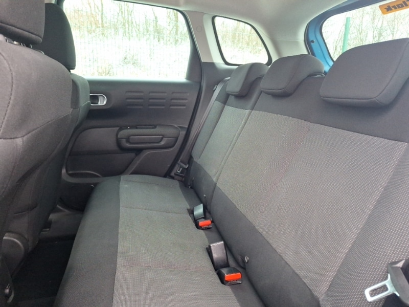 Used Citroen C3 Aircross 2019 for sale - 77150250: Photo 6