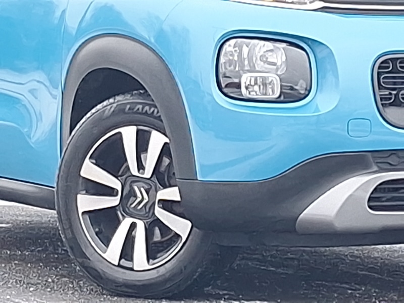 Used Citroen C3 Aircross 2019 for sale - 77150250: Photo 9