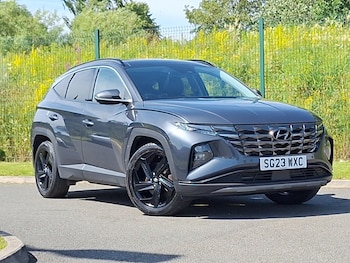 Used Hyundai TUCSON 2023 for sale - 79557647: Photo