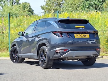 Used Hyundai TUCSON 2023 for sale - 79557647: Photo