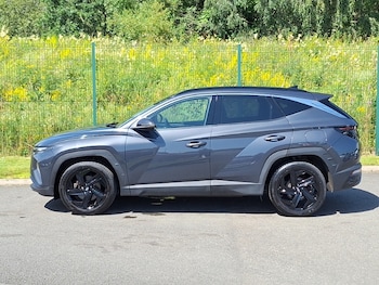 Used Hyundai TUCSON 2023 for sale - 79557647: Photo