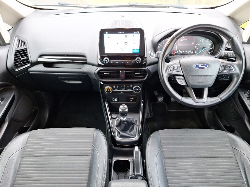 Used Ford Ecosport 2018 for sale - 77623205: Photo 2