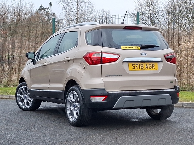 Used Ford Ecosport 2018 for sale - 77623205: Photo 3
