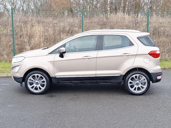 Used Ford Ecosport 2018 for sale - 77623205: Photo