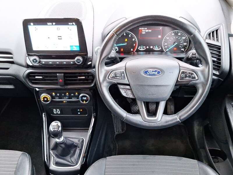 Used Ford Ecosport 2018 for sale - 77623205: Photo 7