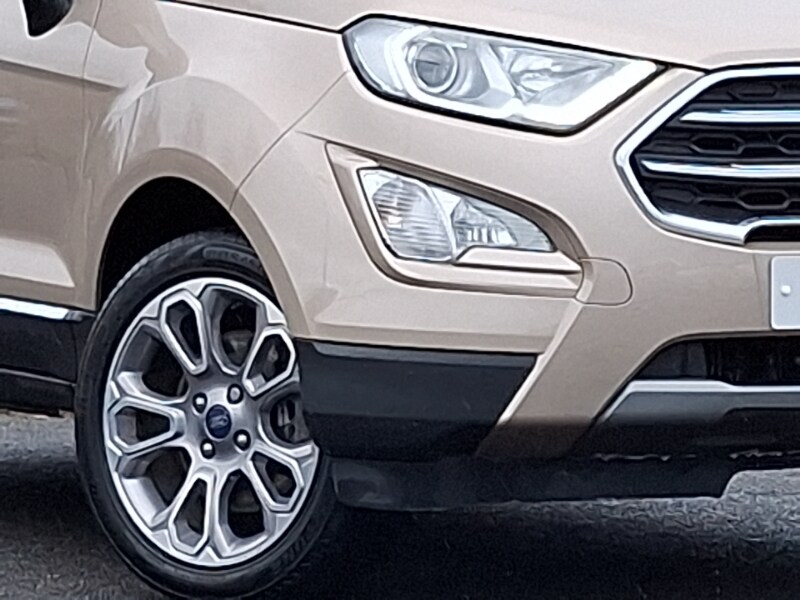 Used Ford Ecosport 2018 for sale - 77623205: Photo 9