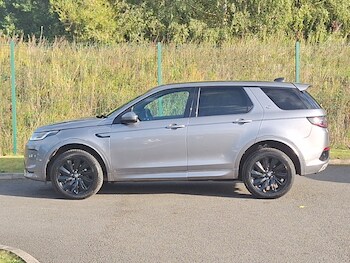 Used Land Rover Discovery Sport 2019 for sale - 77663882: Photo
