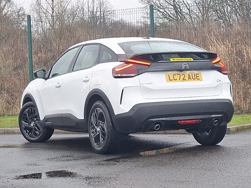 Used Citroen C4 2022 for sale - 77885721: Photo 3