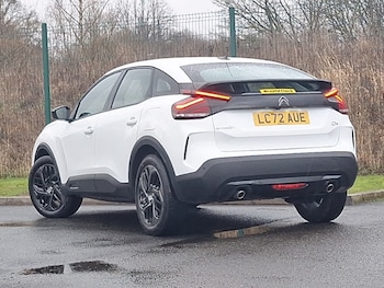 Used Citroen C4 2022 for sale - 77885721: Photo