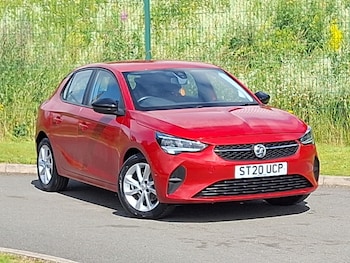Used Vauxhall Corsa 2020 for sale - 79044181: Photo