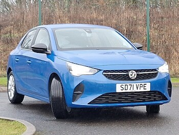 Used Vauxhall Corsa 2021 for sale - 77475830: Photo