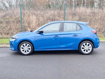 Used Vauxhall Corsa 2021 for sale - 77475830: Photo