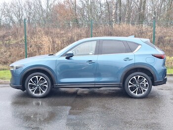Used Mazda CX-5 2022 for sale - 78527413: Photo