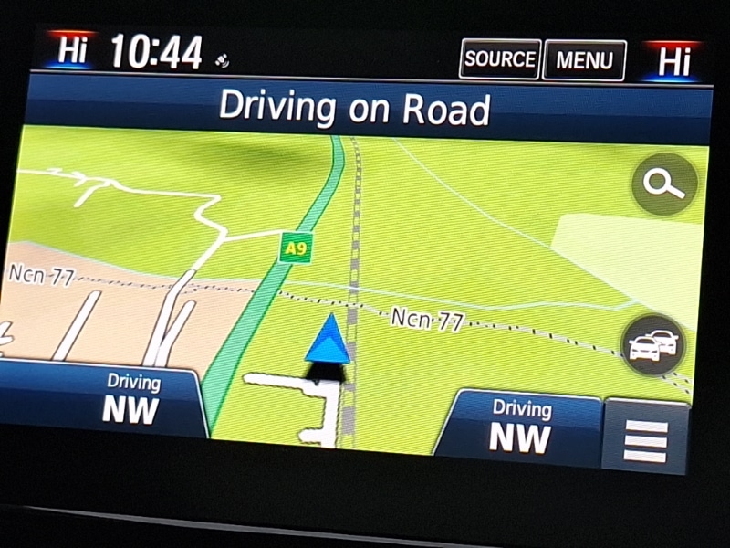 Used Honda CR-V 2022 for sale - 77024443: Photo 10