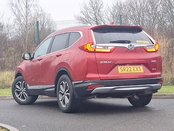 Used Honda CR-V 2022 for sale - 77024443: Photo