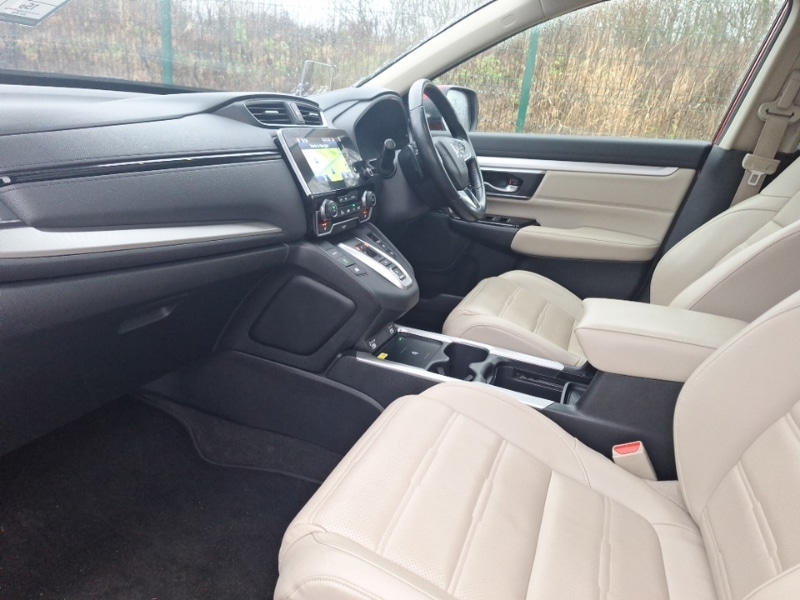 Used Honda CR-V 2022 for sale - 77024443: Photo 5