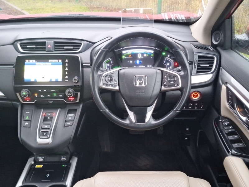 Used Honda CR-V 2022 for sale - 77024443: Photo 7