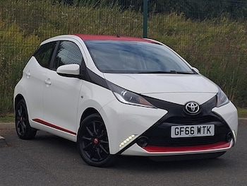 Used Toyota AYGO 2016 for sale - 75599824: Photo
