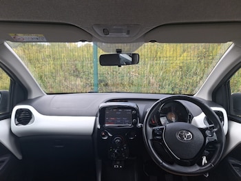 Used Toyota AYGO 2016 for sale - 75599824: Photo