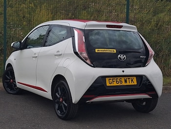 Used Toyota AYGO 2016 for sale - 75599824: Photo