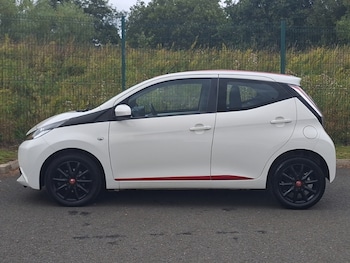 Used Toyota AYGO 2016 for sale - 75599824: Photo