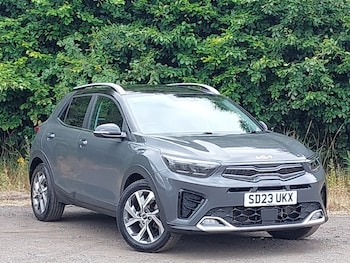 Used Kia Stonic 2023 for sale - 79411726: Photo