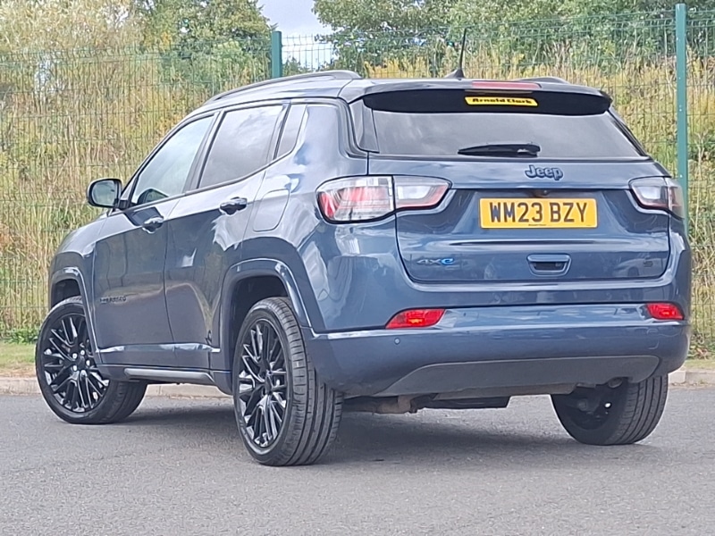 Used Jeep Compass 2023 for sale - 76431682: Photo 3