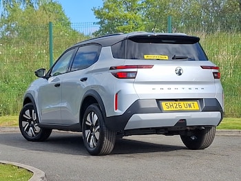 Used Vauxhall Frontera 2026 for sale - 78595116: Photo