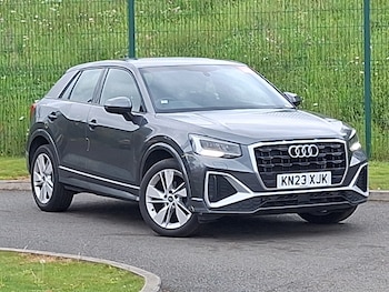 Used Audi Q2 2023 for sale - 78669748: Photo
