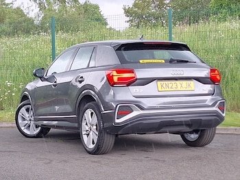 Used Audi Q2 2023 for sale - 78669748: Photo
