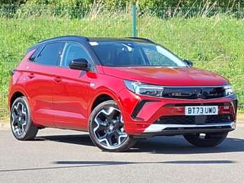 2023 - 1.2 Turbo Ultimate 5dr Auto
