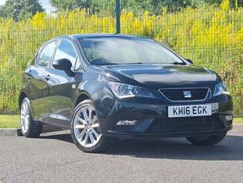 Used SEAT Ibiza 2016 for sale - 75197964: Photo