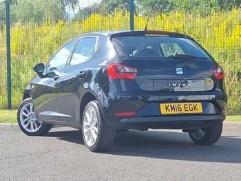 Used SEAT Ibiza 2016 for sale - 75197964: Photo
