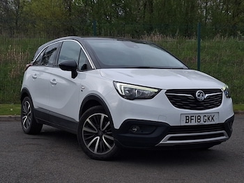 Used Vauxhall Crossland X 2018 for sale - 78460484: Photo