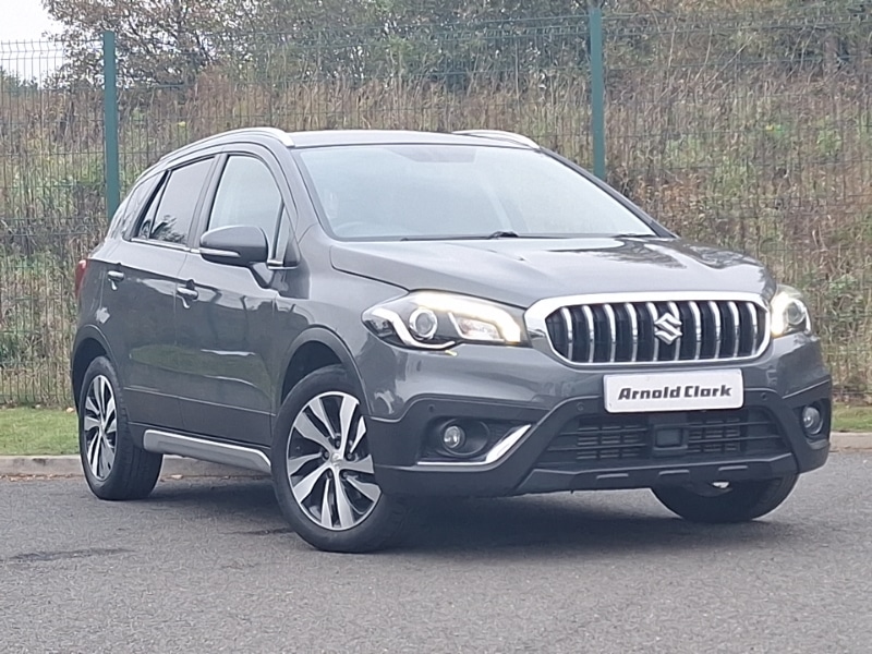 Used Suzuki SX4 S-Cross 2021 for sale - 76269216: Photo 1
