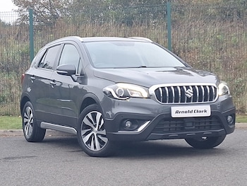 2021 - 1.4 Boosterjet 48V Hybrid SZ-T 5dr