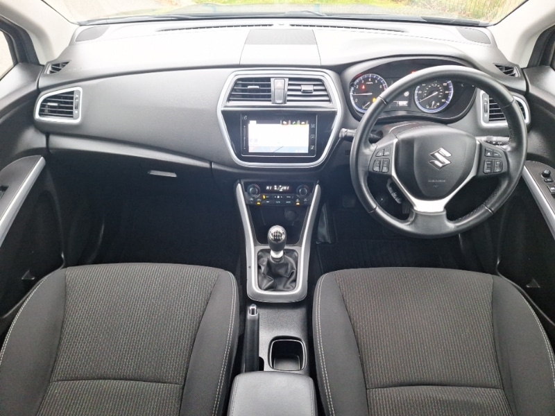 Used Suzuki SX4 S-Cross 2021 for sale - 76269216: Photo 2