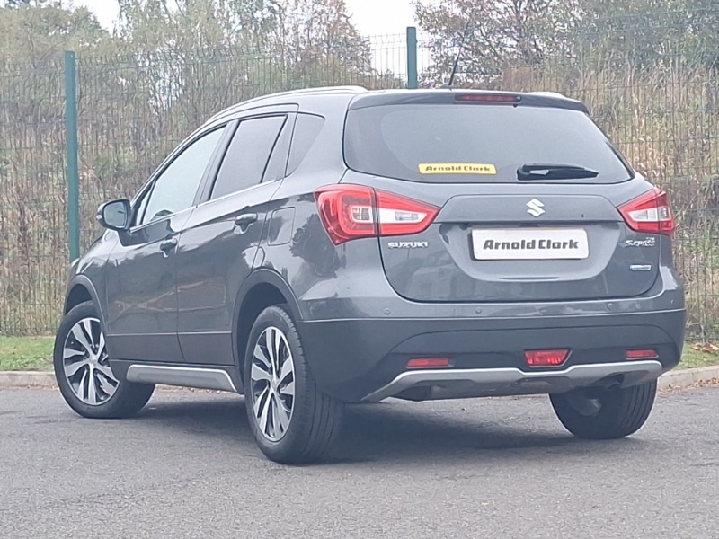 Used Suzuki SX4 S-Cross 2021 for sale - 76269216: Photo 3