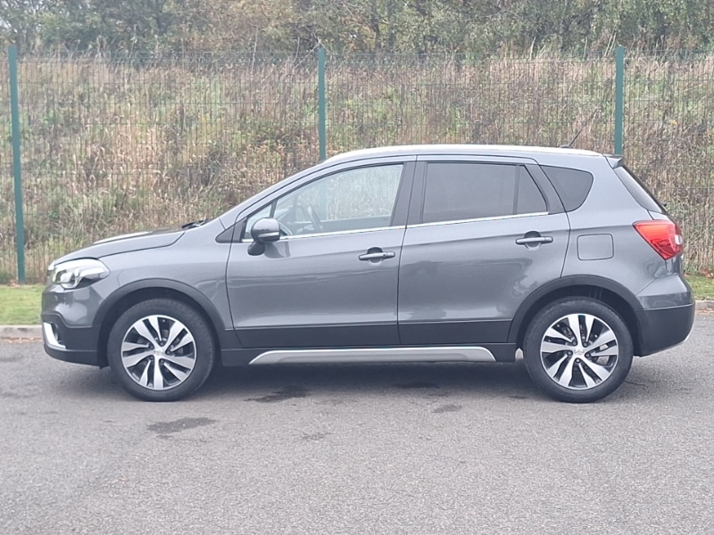 Used Suzuki SX4 S-Cross 2021 for sale - 76269216: Photo 4